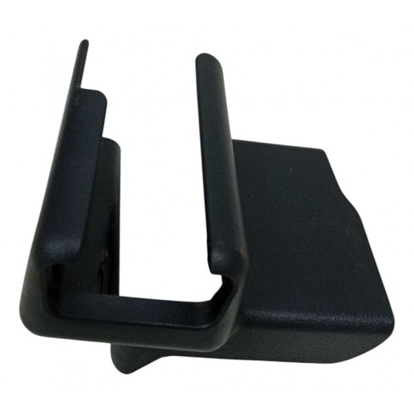 Acabamento Trilho Banco Dianteiro Direito Corolla 2017 Preto