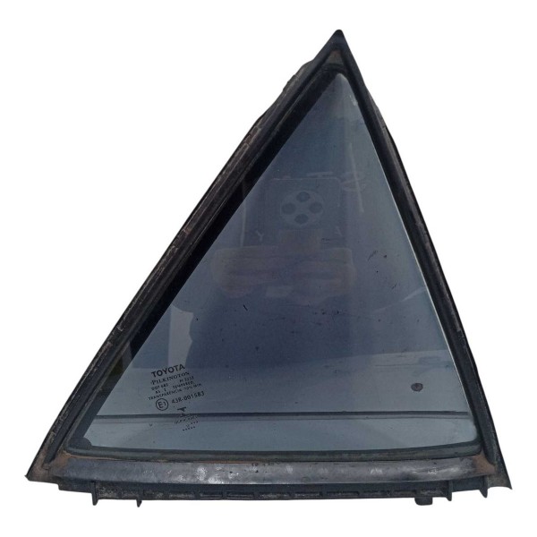 Vidro Fixo Traseiro Direito Toyota Corolla 2017