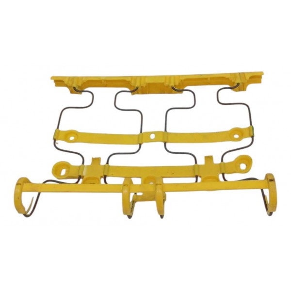 Grade Assento Banco Dianteiro Esquerdo Toyota Corolla 2017 Amarelo