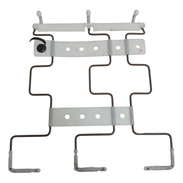 Grade Assento Banco Dianteiro Esquerdo Mitsubshi L200 2023 Cinza