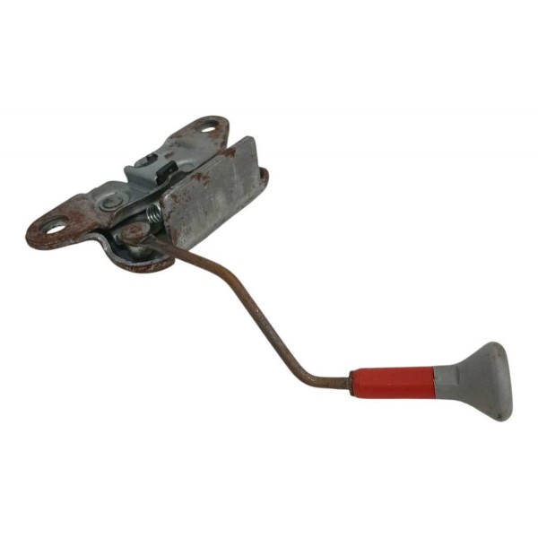 Trava Fechadura Banco Traseiro Direito Toyota Corolla 2018 Cinza