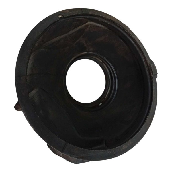 Acabamento Portinhola Toyota Corolla 2017 2018 Preto