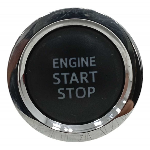 Botão Start Stop Toyota Corolla 2017 2018 Preto