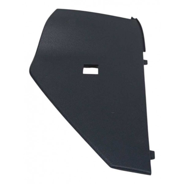 Acabamento Direito Painel Toyota Corolla 2017 2018 Preto Liso