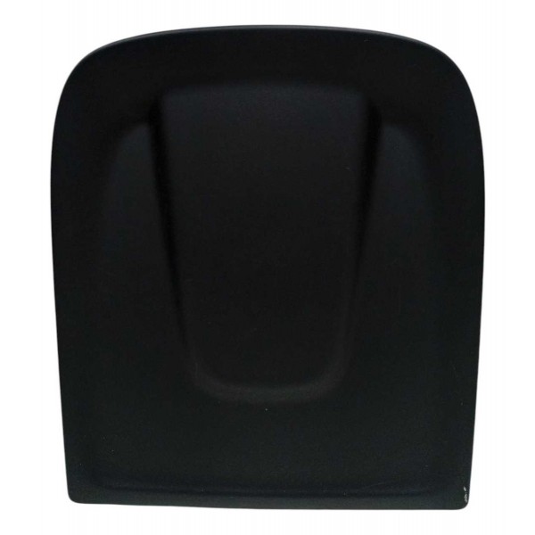 Acabamento Traseiro Banco Dianteiro Direito Audi Q3 2016  Preto