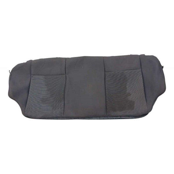 Capa Encosto Banco Traseiro Volkswagen Up Mpi Mc 2020 Vermelho