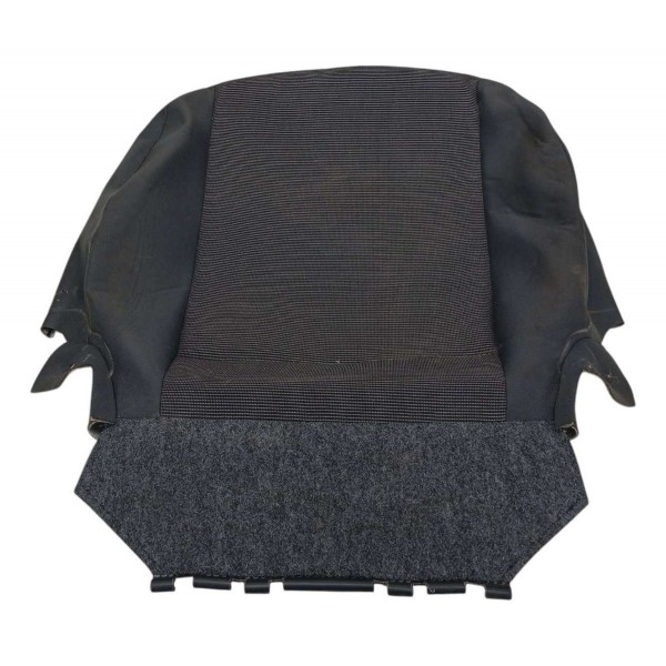 Capa Assento Banco Dianteiro Esquerdo Vw Up Mpi Mc 2020 Vermelho