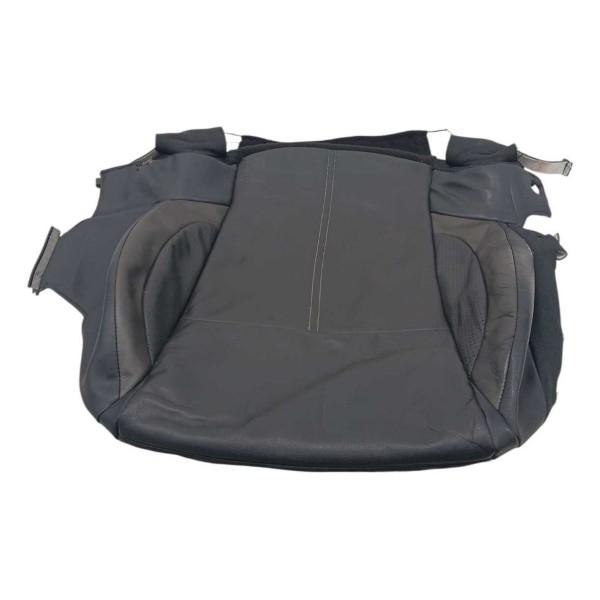 Capa Assento Banco Dianteiro Esquerdo C4 Lounge Thp 2017 Prateado