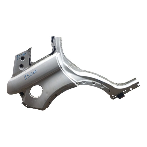 Folha Lateral Direita Land Rover Evoque 2013 Branco