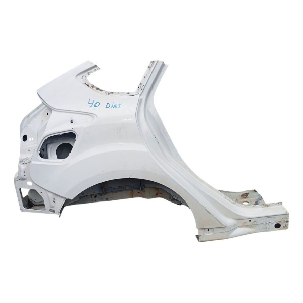 Radiador Ar Quente Mitsubishi Lancer 2016 Branco