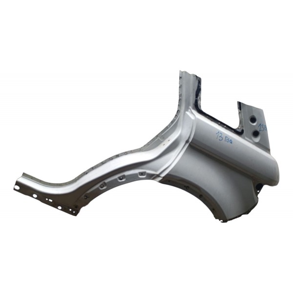 Folha Lateral Esquerda Land Rover Evoque 2013 Cinza