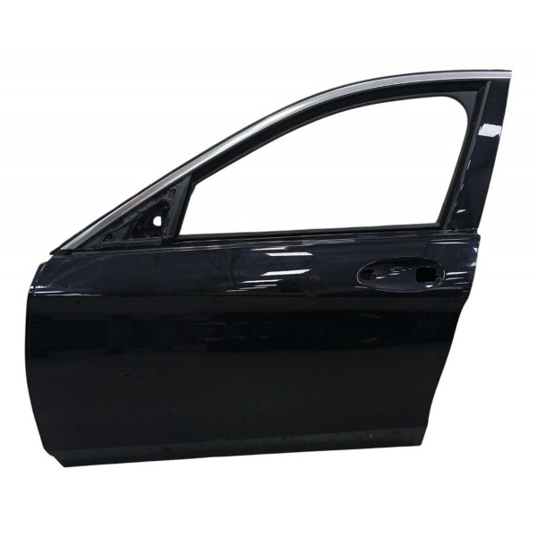 Porta Lata Dianteira Esquerda Mercedes Benz C180 2018 Dianteira Esquerda Preto