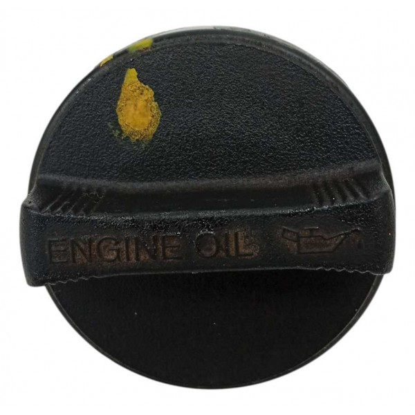 Tampa Óleo Motor Toyota Corolla 2017 Preto