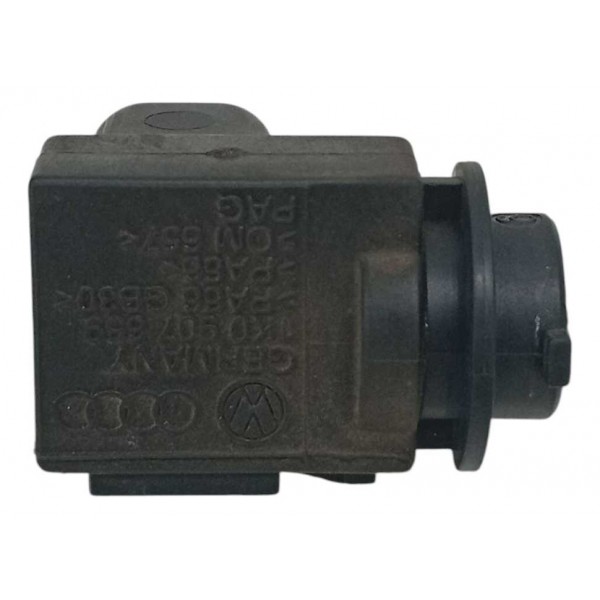 Sensor Temperatura Ar Condicionado Volkswagen Jetta 2014 Preto