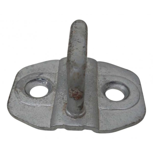 Batente Trava Fechadura Porta Traseira Direi Fiat Toro 2019