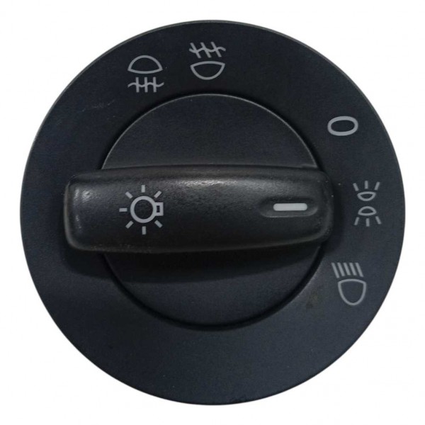 Botão Comando Chave Farol Volkswagen Jetta 2014