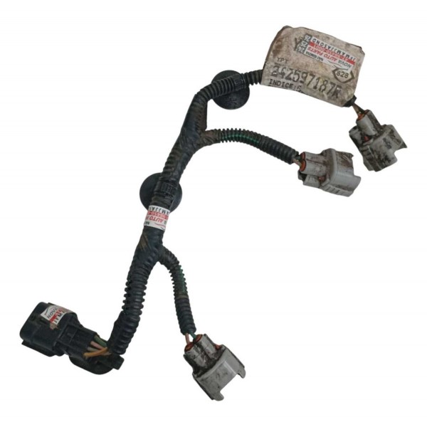 Chicote Bico Injetor Renault Sandero 2017 242597187r