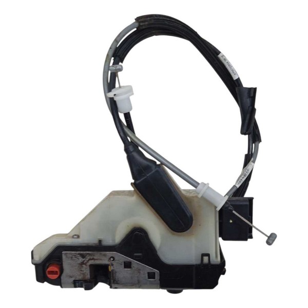 Fechadura Traseira Esquerda Citroen C4 Lounge Thp 2017