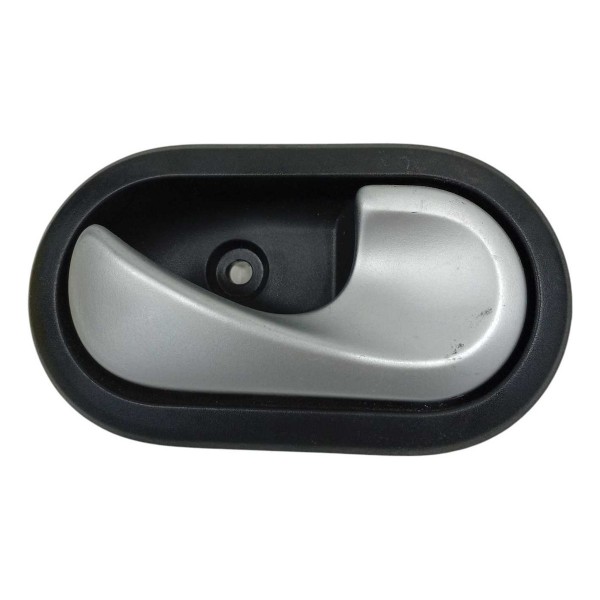 Maçaneta Interna Porta Traseira Direita Renault Duster 2020  Cinza