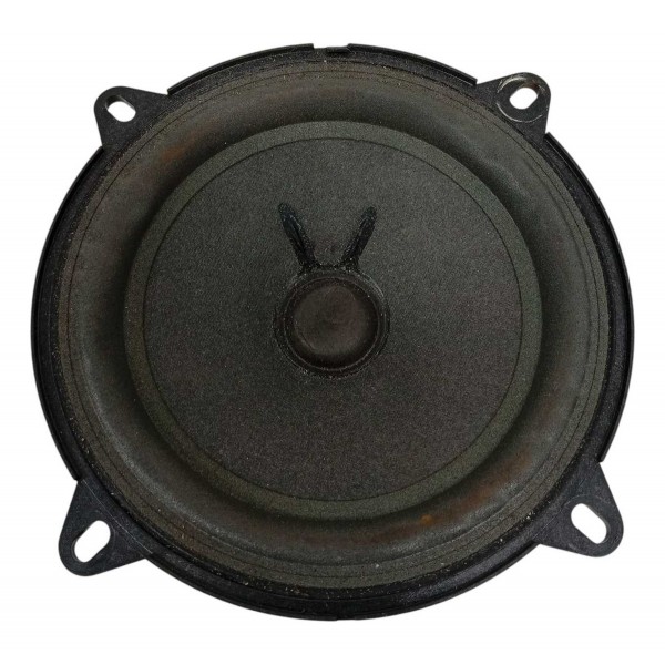 Alto Falante Porta Traseira Direita Renault Duster 2020  Preto