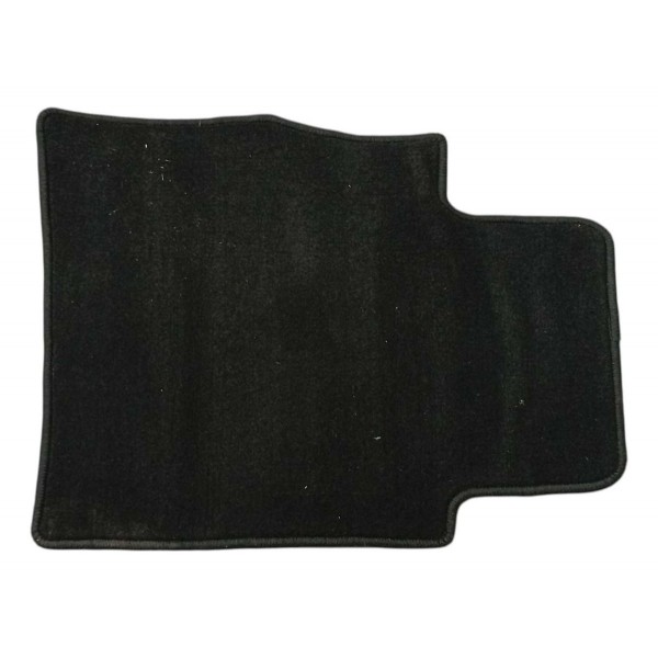 Tapete Traseiro Direito Nissan Sentra 2016 Preto