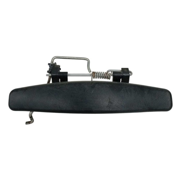 Maçaneta Porta Traseira Direita Renault Duster 2020  Preto Traseira