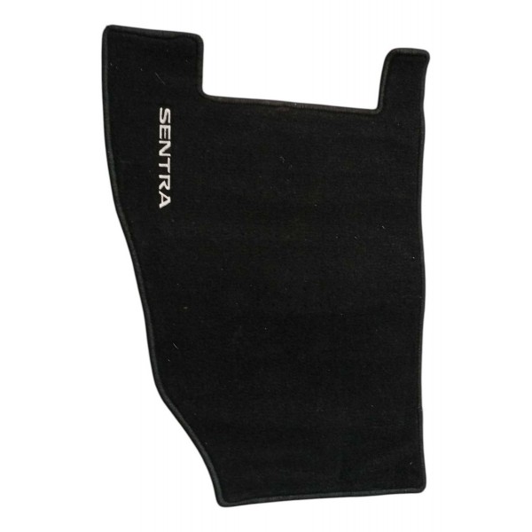 Tapete Dianteiro Direito Nissan Sentra 2016 Preto