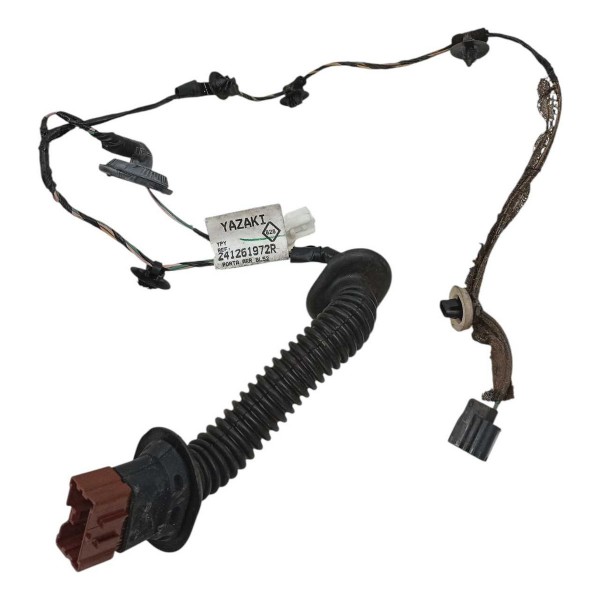 Chicote Porta Traseira Direita Renault Sandero 2017