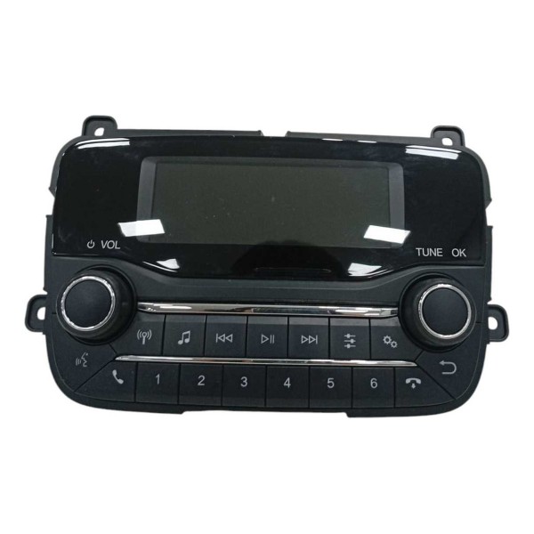 Central Multimídia Radio Ford Ka 2020 J7bt18d815fj
