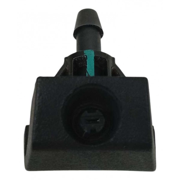 Brucutu Agua Esguicho Parabrisa Nissan Kicks 2017/2022 N2 Preto