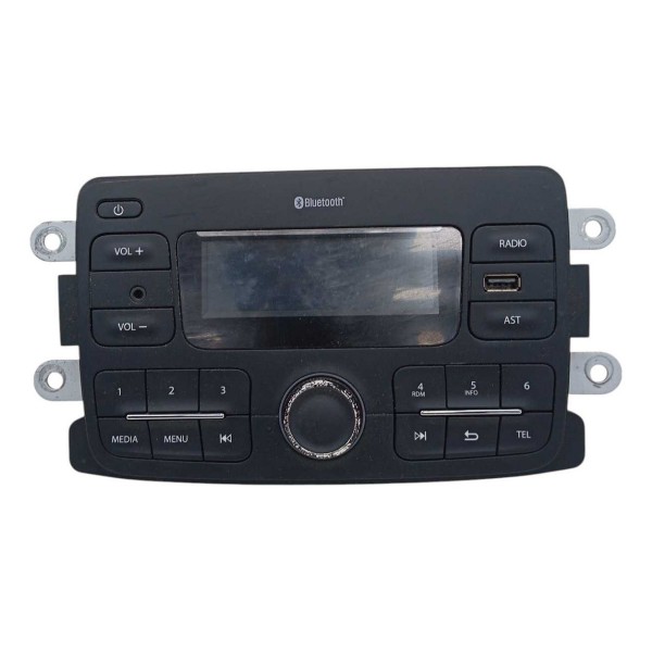 Radio/multimídia Renault Duster 2020