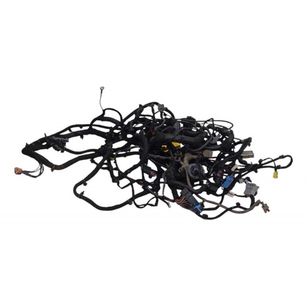 Chicote Carroceria Interno Gm Spin 2020 52157762