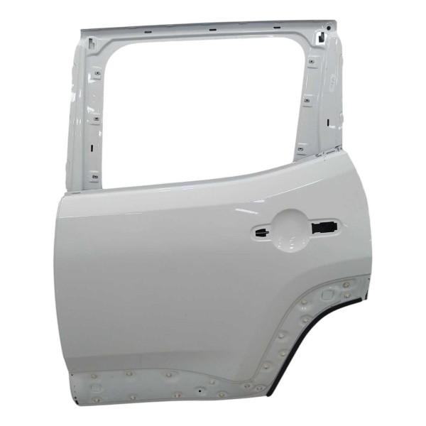 Porta Traseira Esquerda Jeep Renegade 2018 Traseira Esquerda Branco