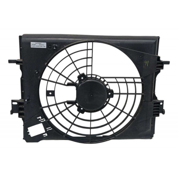 Defletor Ventoinha Nissan Versa 2022 Á 2025