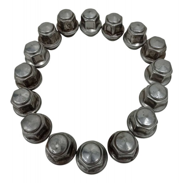 Jogo Porca Parafuso Roda Ford Ecosport 2016