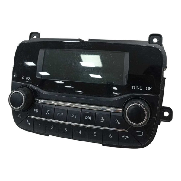 Central Multimídia Radio Ford Ka 2020 J7bt18d815fj