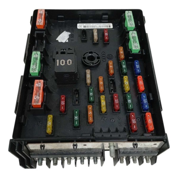 Caixa Fusíveis Audi Q3 1.4 Tfsi 2018 3c0937125a