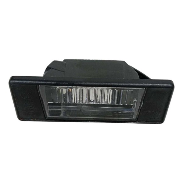 Luz Placa Nissan Kicks 2024 N2