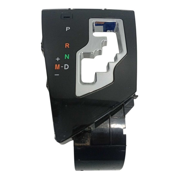 Acabamento Trambulador Toyota Corolla Xei 2.0 2017 Cinza Liso