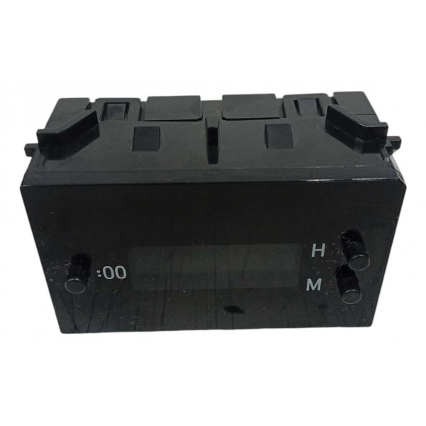 Relógio Digital Painel Toyota Corolla Xei 2017 8391002170 Cinza