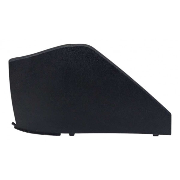 Acabamento Esquerdo Painel Toyota Corolla Xei 2.0 2017 Cinza Liso