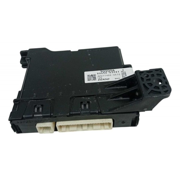 Modulo Comando Ar Condicionado Corolla 2017 8865002c81