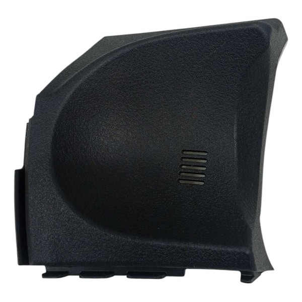 Acabamento Esquerdo Painel Toyota Corolla Xei 2.0 2017 Cinza Liso