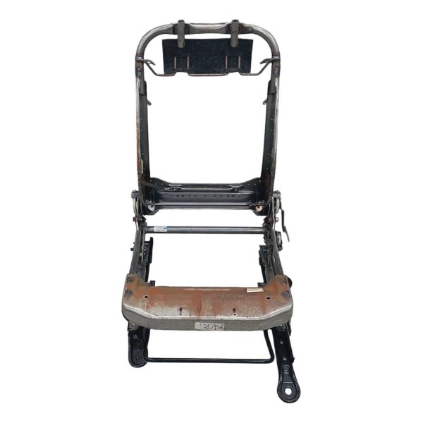 Estrutura Armaçao Banco Dianteiro Esquerdo Nissan Versa 2018 Cinza