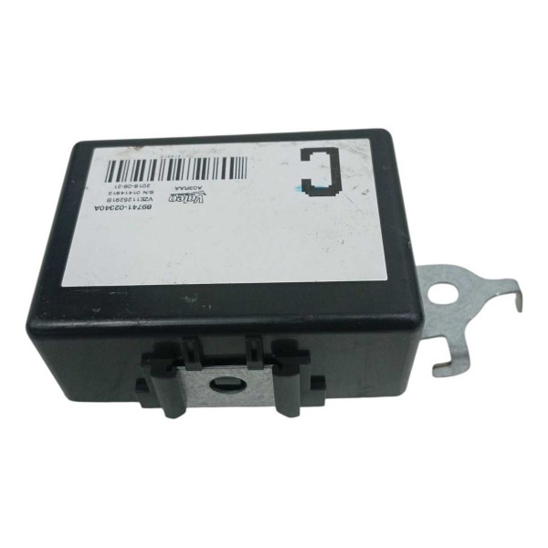 Modulo Trava Porta Toyota Corolla Xei 2.0 2017 8974102340a