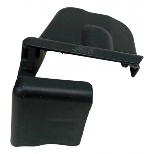 Moldura Trilho Banco Esquerdo Toyota Yaris Xls15 2024 Preto