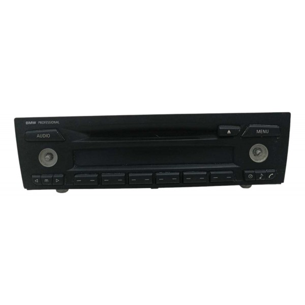 Radio Para Retirada De Peças Bmw 320i 2008