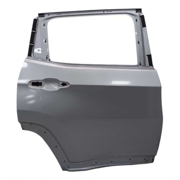 Porta Lata Traseira Direita Jeep Compass 2018 2019 Traseira Direita Cinza