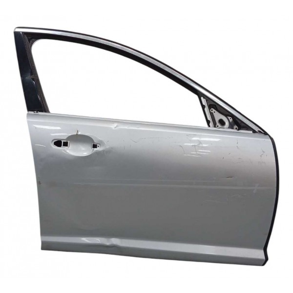 Porta Lata Dianteira Direita Jaguar Xf 2015 A 2017 Dianteira Direita Cinza