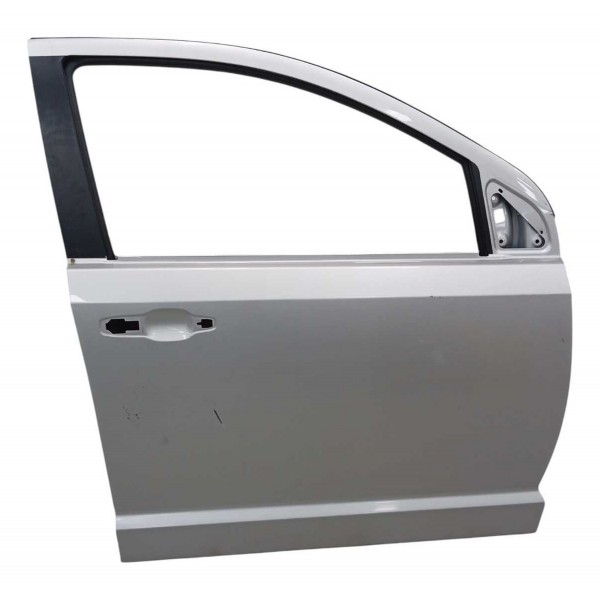 Porta Lata Dianteira Direita Fiat Freemont 2012 Dianteira Direita Cinza